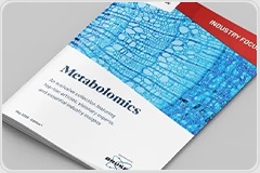 Get your free eBook on the future of Metabolomics