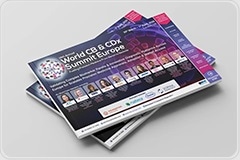 Event guide: 16th Clinical Biomarkers & CDx Summit Europe