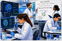 New Chemistries to Solve Drug Discovery Problems