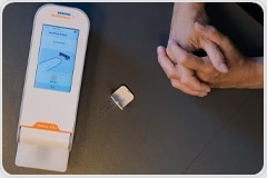 Heart attack diagnosis innovation - from an hour to eight minutes