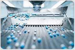 Discover the power of inline product inspection solutions for pharmaceutical production