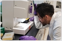 Pipettes help progress small molecule inhibitors
