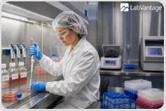 AI-Enabled Laboratory Orchestration for Advanced Therapeutics