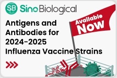 2024-2025 Flu Vaccine Strain Antigens and Antibodies
