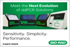 Meet the Next Evolution of ddPCR Solutions