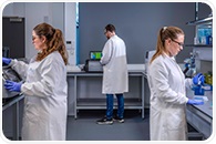 Ultra-sensitive proteomics for earlier biomarker discovery