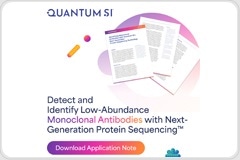 Identifying Monoclonal Antibodies with Quantum-Si’s Next-Generation Protein Sequencing™ Technology