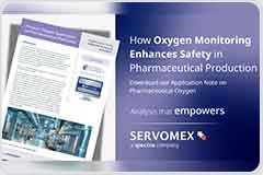 How oxygen enhances safety in Pharmaceutical Production