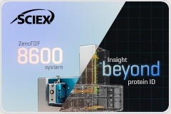 Demand more than protein identification