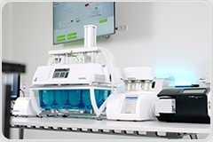 Advanced Dissolution Online Testing with precise UV-Vis analysis capabilities
