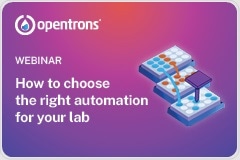 How to choose the right automation for your lab