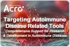 Autoimmune Disease-IBD Biologic Development Tools: Accelerate Your Drug Development Process