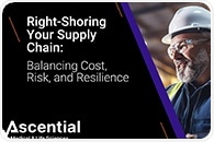 Optimize Your Medtech Manufacturing Footprint