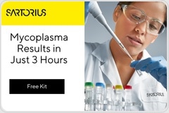 Free Sample: Mycoplasma qPCR Detection Kit
