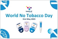 Establishing a person’s smoking status through breath carbon monoxide (CO) monitors
