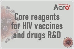 Announcing our core reagents for HIV R&D!