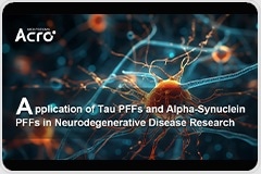 Application of Tau PFFs and Alpha-Synuclein PFFs in Neurodegenerative Disease Research