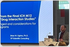 Final Global ICH Drug Interaction Studies Guideline