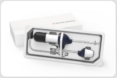 Developing Summit™ Arthroscope with High-Precision 3D Printing