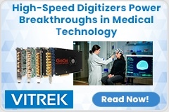 How GaGe Digitizers Advance Medical Signal Acquisition