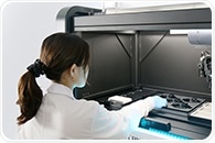 Automation in cell-based workflows