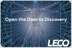 Open the Door to Metabolomics Discovery with LECO