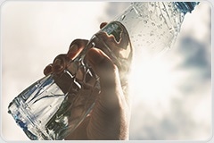 Poisoned by Plastic, The Analysis of BPA and its Derivatives in Water Bottles (PRP-1)