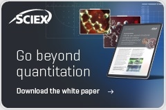 Go beyond quantitation