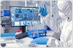 Discover Precision Microdispensing for Advanced Laboratory Workflows