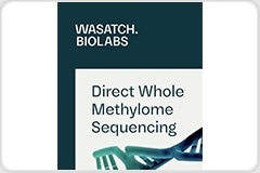 Unlock the Power of Epigenetics with direct Whole Methylome Sequencing!
