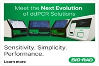 Meet the Next Evolution of ddPCR Solutions