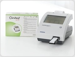 Achieving Clinical Performance and Sensitivity Criteria with CLINITEST HCG Testing on CLINITEK Analyzers