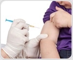 First African child vaccinated with new typhoid conjugate vaccine