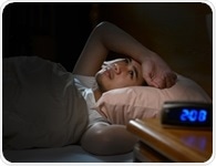 Genetic link to insomnia found