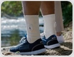 Smart socks prevent foot sores for diabetics