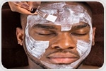 Chemical peels can be safe treatment option for people with darker skin