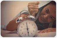Mood disturbances and depression linked to disrupted sleep routines finds study