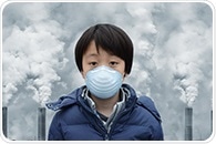 Research analyzes effect of air pollution on children’s lung health