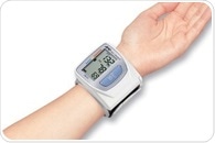 UB-511 Wrist Blood Pressure Monitor from A&D Medical