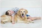Therapy dogs found to be effective in reducing ADHD symptoms in children