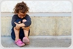 Children experiencing homelessness for more than six months have high risk of poor health outcomes