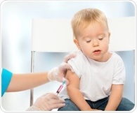 Immunization shots effective at preventing measles