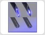 Fiber Optic Reflection Probes for Hemoglobin Diagnostic