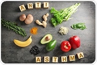 Study: Low-calorie diet prevented asthma symptoms in mice