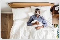 Sleep apnea linked to Alzheimer’s disease