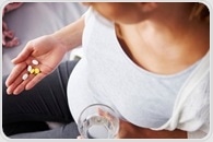 Taking vitamin D and E during pregnancy may 'reduce likelihood' of asthma