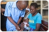 Huge Malaria vaccine trial in Malawi