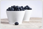 Eating blueberries daily reduces the risk of cardiovascular disease