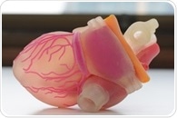 Scientists print 3D structure that mimics the air sacs in the lungs