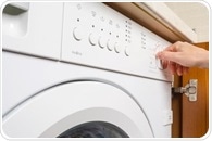 Eco-friendly washing machines may harbor harmful bacteria